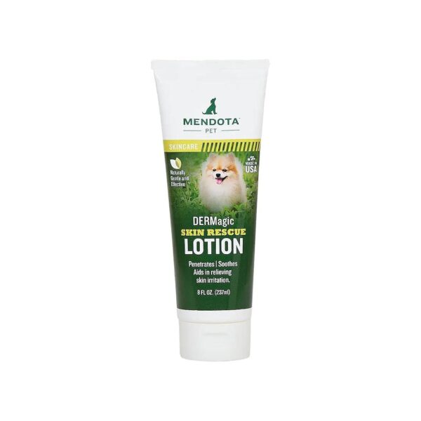 Pet Skin Rescue Lotion for Fast and Effective Skin Relief