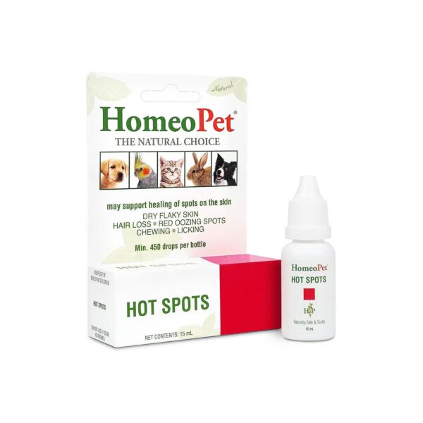 Pet Skin Soothing Medicine for Red, Irritated, and Flaky Skin