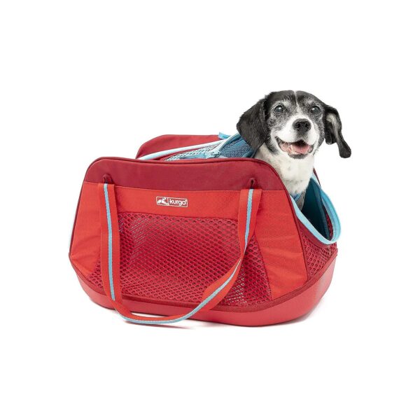 Pet Travel Carrier for Small Dogs and Cats, Affordable and Lightweight Design