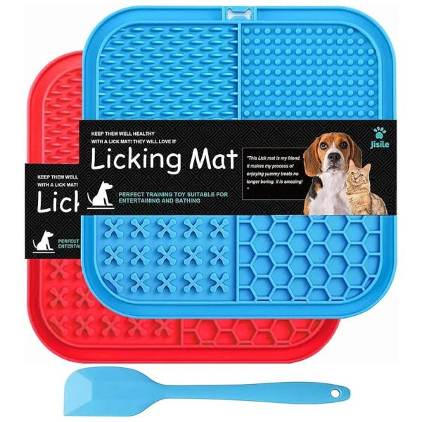 Pets Supplies Licking Mat for a Blissful Pet Experience