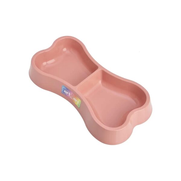 Polypropylene Cat and Dog Food Bowls for Small Animals