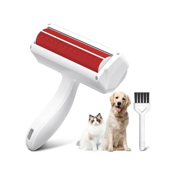 Portable Dog and Cat Hair Remover for Couch and Bed