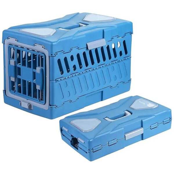 Portable Kennel for Small Dogs and Cats Under 3 Pounds