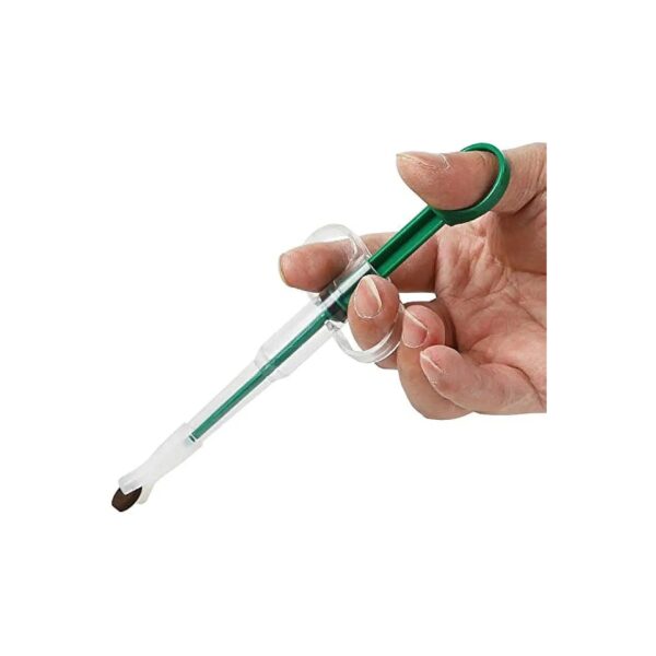 Portable Pet Syringe for Feeding Medication to Baby Animals