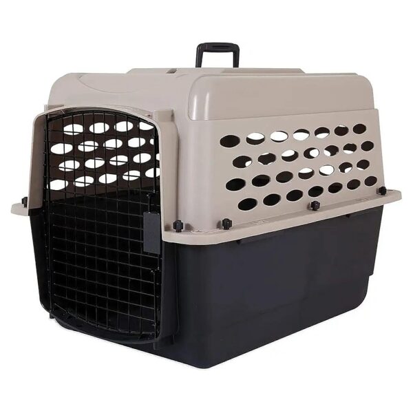 Portable Sturdy Dog Crate for Small Medium Dogs 20-30lbs USA Made