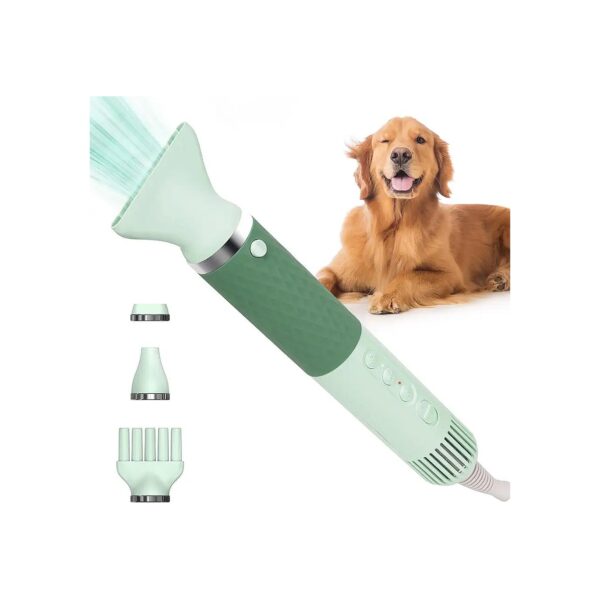 Portable and Lightweight Dog Hair Dryer for Small Medium Large Dogs