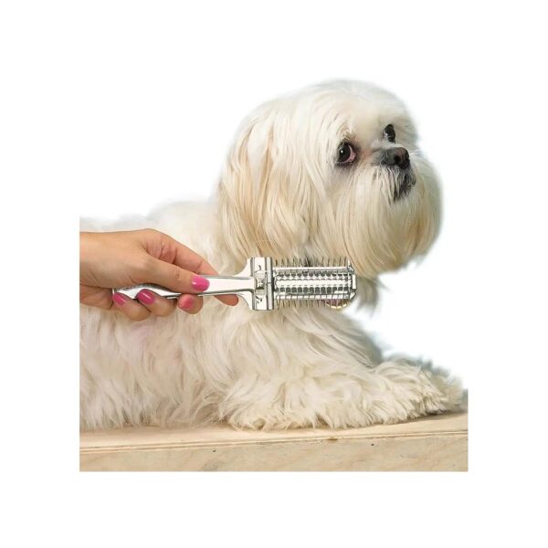 Precision Pet Grooming Tool for All Hair Types and Breeds