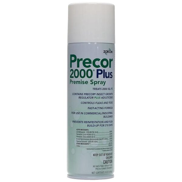 Precor Atomic Flea Control Spray for Effective Eradication