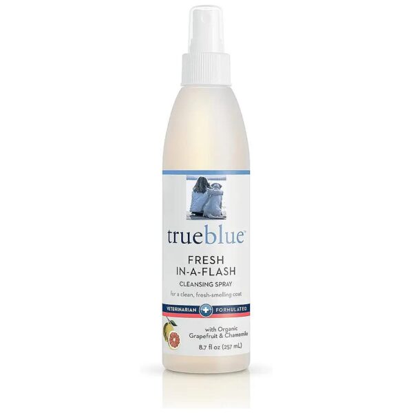 Premium Dog Spray with Organic Grapefruit and Chamomile