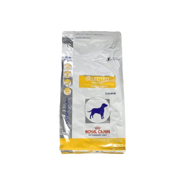 Premium Hypoallergenic Adult Food for Skin and Coat Health in Dogs, Dry