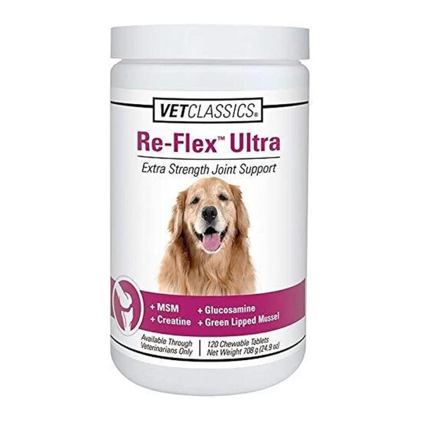 Premium Joint Support Supplements for Dogs and Cats