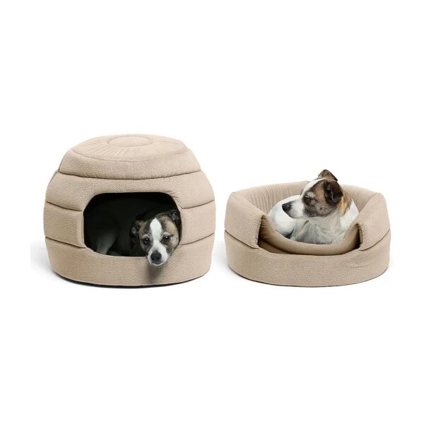 Premium Pet Sleep and Rest Solution for Small Pets Up to 12 Pounds