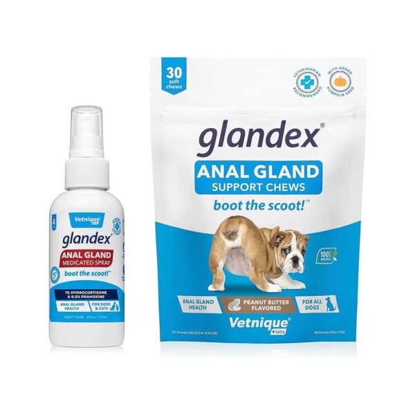 Premium Quality Medicated Spray and Soft Chews for Pets