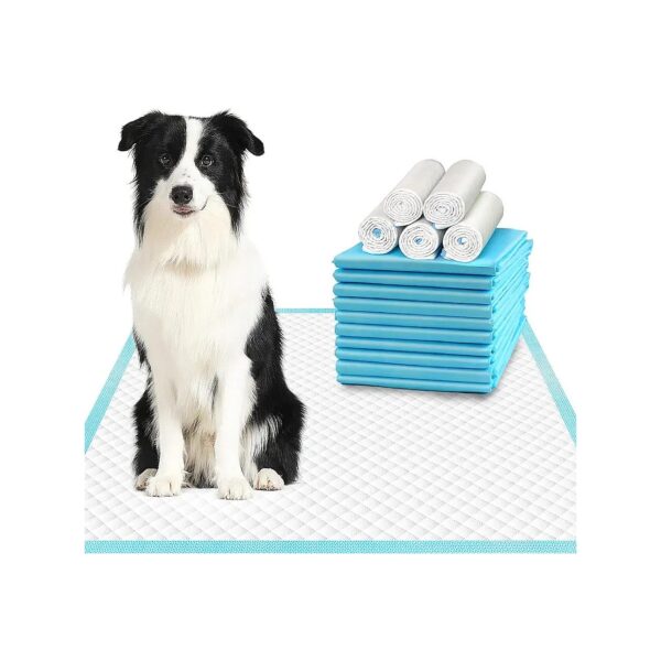 Premium Quality Pet Pee Pads for Dogs Cats Rabbits and Small Animals