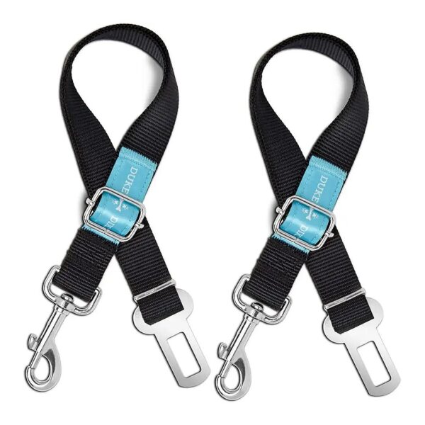 Premium Quality Pet Seat Belts for a Safe and Comfortable Car Ride