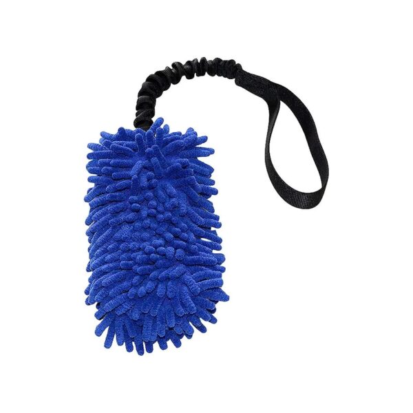 Premium Quality Puppy Tug Toy with Bungee Handle for Tug and Pull