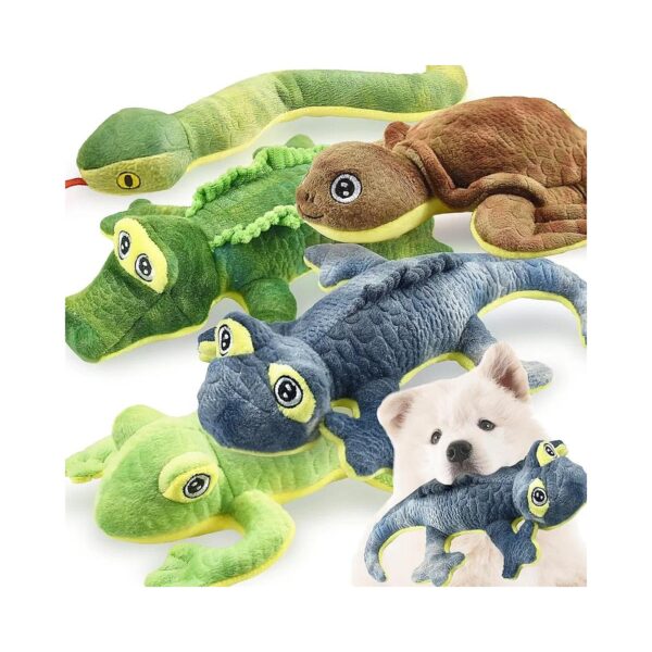 Premium Quality Stuffed Animal Dog Toys for Dogs of All Sizes and Breeds