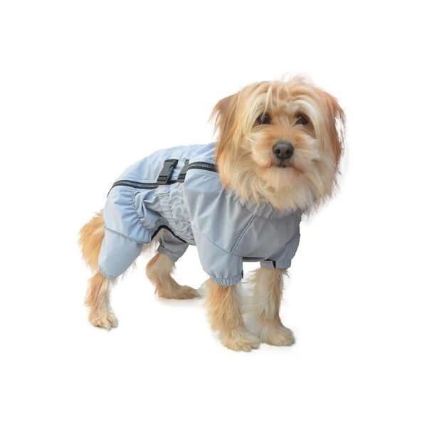 Premium Quality Waterproof Dog Jacket for Small Medium Large Dogs