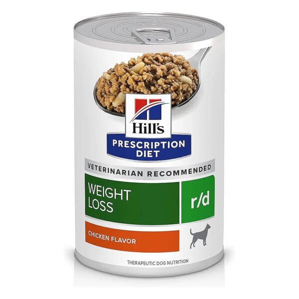 Prescription Diet for Dogs with Specific Weight and Fat Metabolism Needs