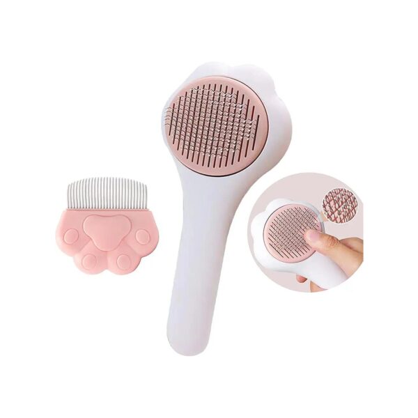 Professional Dog Cat and Rabbit Grooming Tool for Healthy Hair and Skin