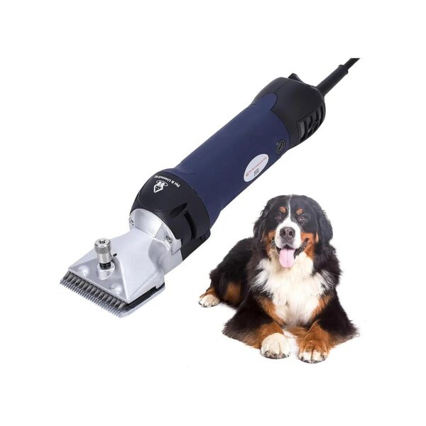 Professional Dog Grooming Clippers for Thick Coats and Large Dogs