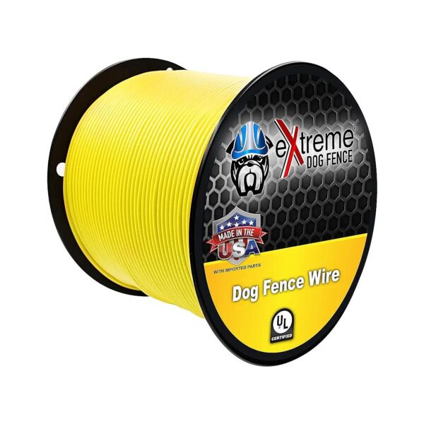 Professional Electric Dog Fence Wire for Any Wired Underground Dog Fence System