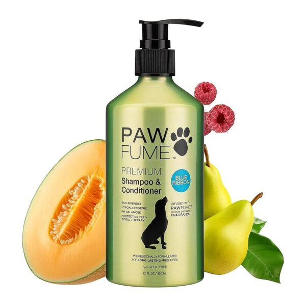 Professional Grade Dog Shampoo and Conditioner for Dogs of All Ages and Breeds