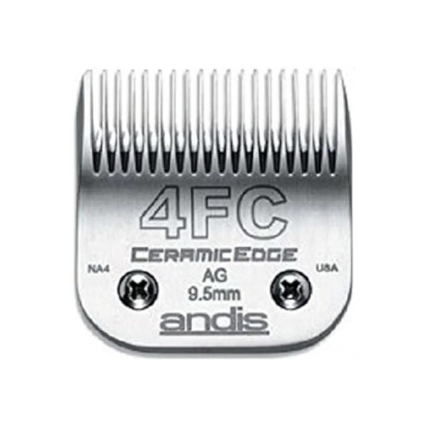 Professional Grade Stainless Steel Hair Clipper Blades 5mm