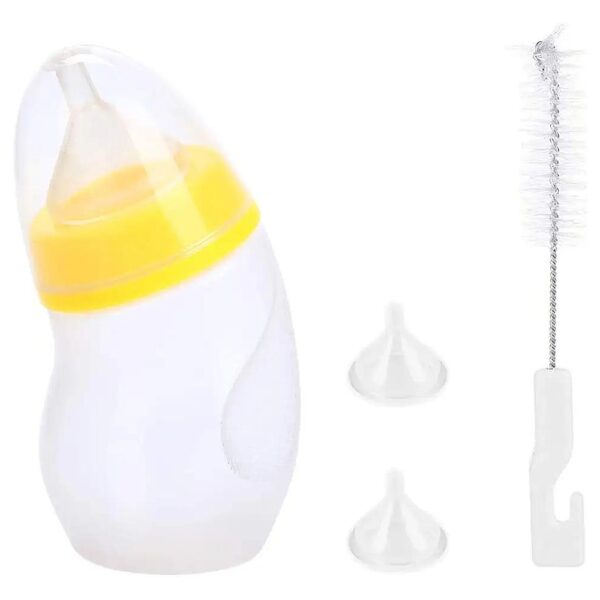 Professional Pet Feeding Bottle for Small Dogs and Cats