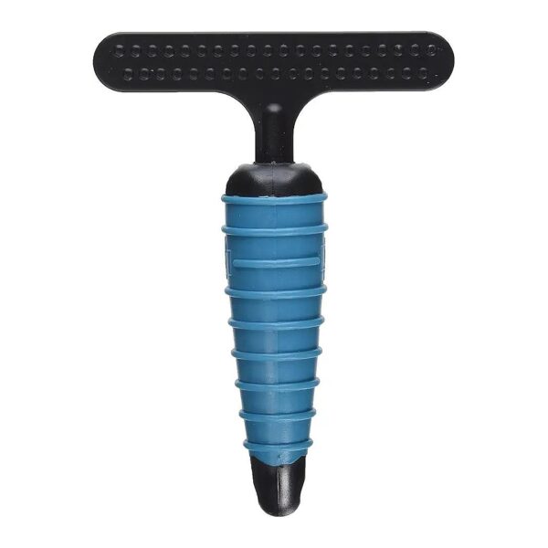 Professional Undercoat Grooming Tool with Ergonomic Handle and Non Slip Grip