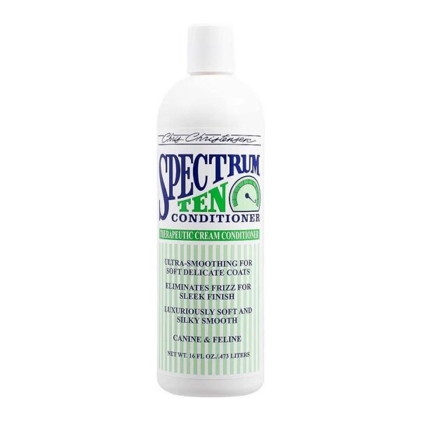 Professional-Grade Coat Conditioner for Silky Smooth Finish