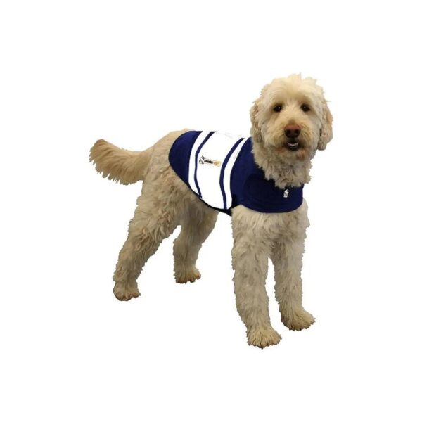 Professional-Grade Dog Anxiety Treatment XXL Navy Blue for Large Breeds