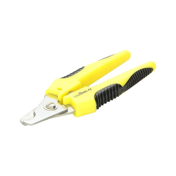 Professional-Quality Large Dog Nail Clippers with Soft Ergonomic Handles