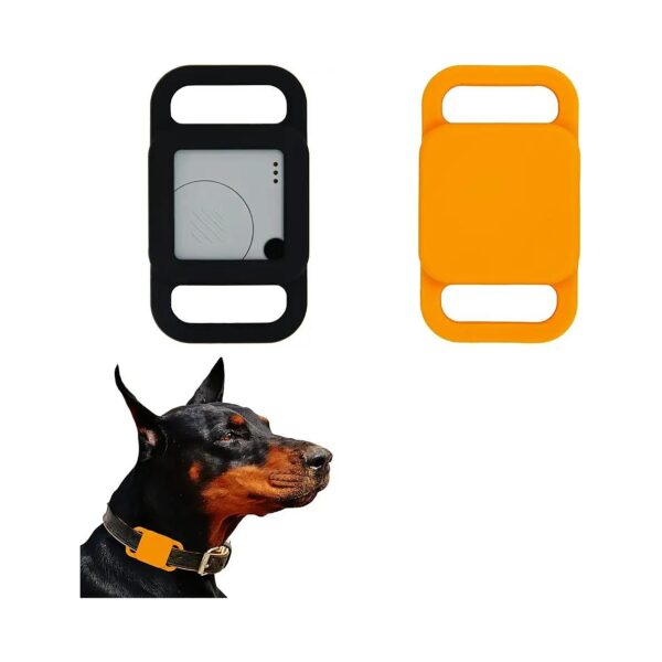 Protect Your Tile Mate with This Durable Silicone Tracker Case for Dogs and Cats