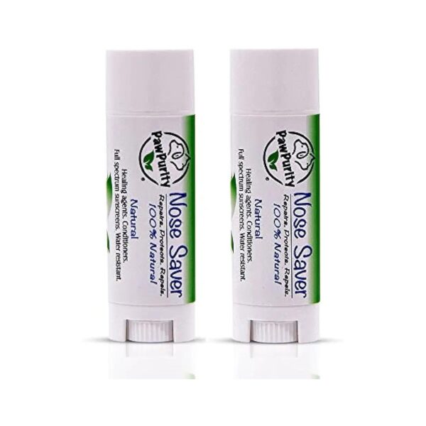 Protect and Soothe Pet Noses with 100% Natural Ingredients