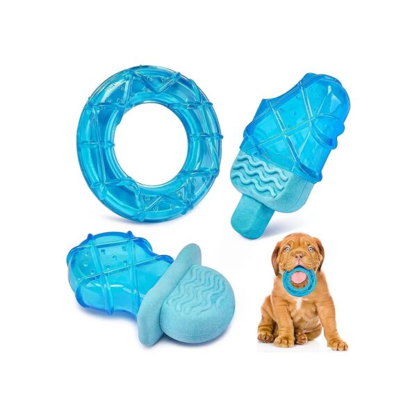 Puppy Teething Toys for Puppy Pain and Itching Relief Summer