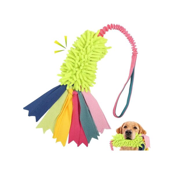 Puppy Training Toy for Tug Games and Interactive Play