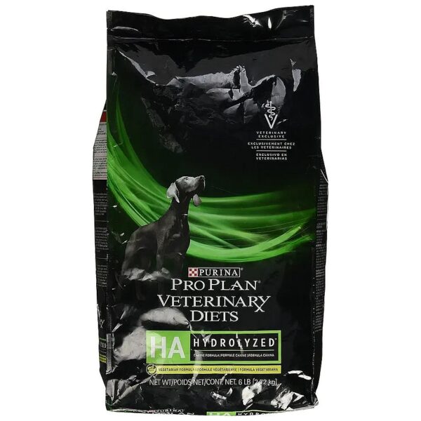 Purina Hypoallergenic Vegetarian Dog Food for Adult Dogs with Active Lifestyles