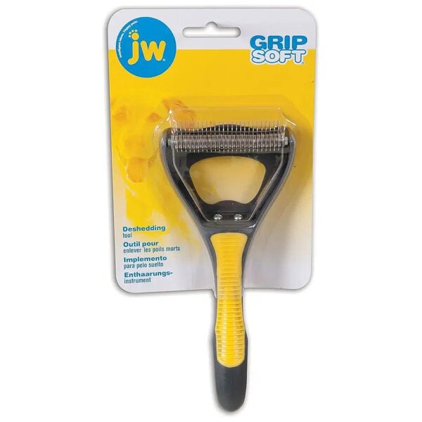 Quality Deshedding Tool for a Long-Lasting Pet Coat