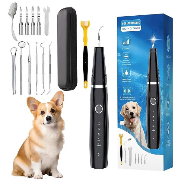 Quality Dog Plaque Remover for Teeth Cleaning and Maintenance