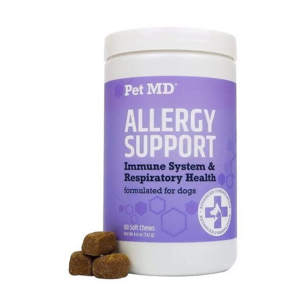 Quercetin and Pumpkin Joint Allergy Relief for Dogs