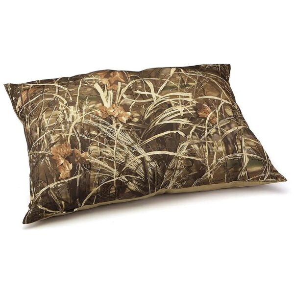 Realtree Max 5 Khaki Camouflage Dog Bed for Indoor Outdoor Use