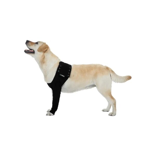 Recovery Sleeve for Dogs After Front Leg Surgery with Licking Prevention