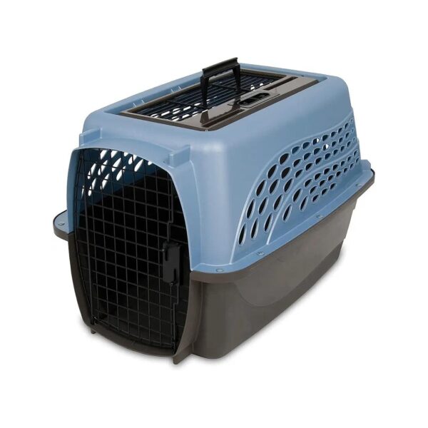 Recycled Material Pet Kennel with Top or Front Loading for Small Pets