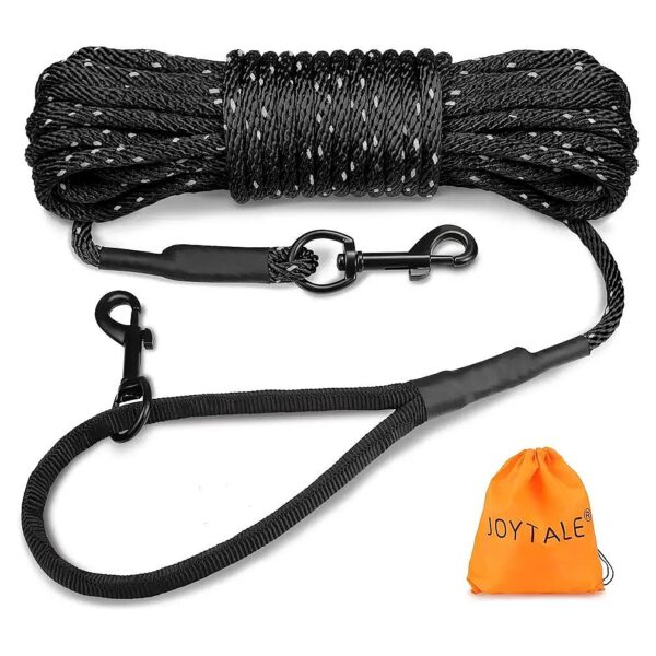 Reflective Dog Training Rope for Small Breed Puppy and Small Dog Obedience Training