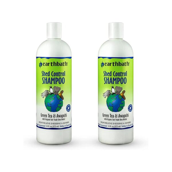 Reliable Cruelty-Free Dog Shampoo for Excessive Shedding and Dander Relief