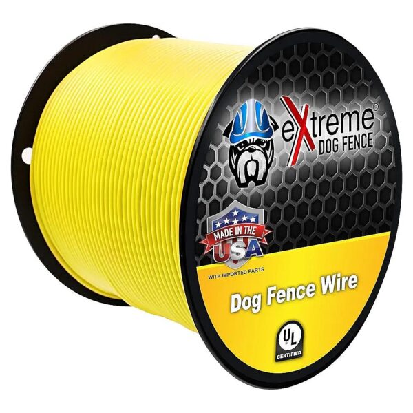 Reliable Heavy Duty Electric Dog Fence Wire for Wired Underground Fences