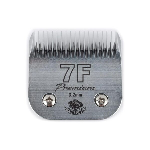 Reliable and Durable 7F Dog Clipper Blade for Professional Grooming