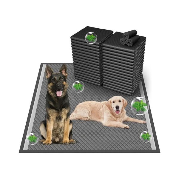 Reliable and Durable Pet Training Puppy Pads with High Absorptivity