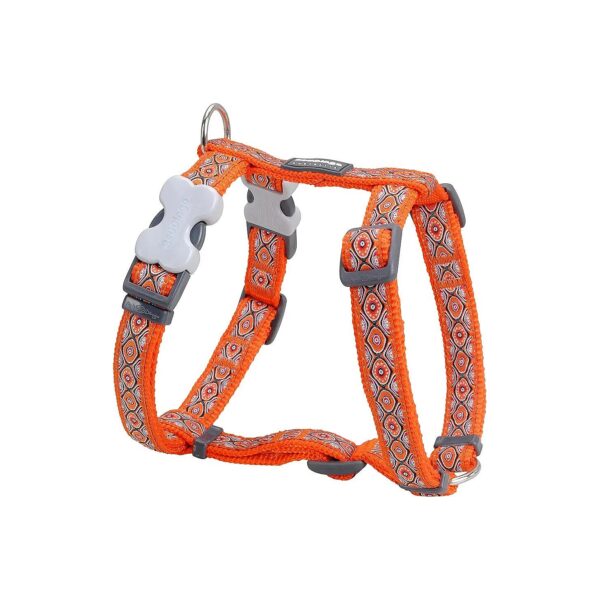 Reliable and Weather-Resistant Dog Harness Design for Large Breed Canines